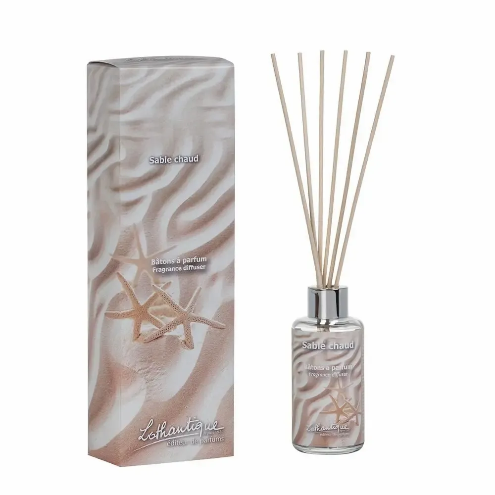 Scents - WARM SAND - LOTHANTIQUE