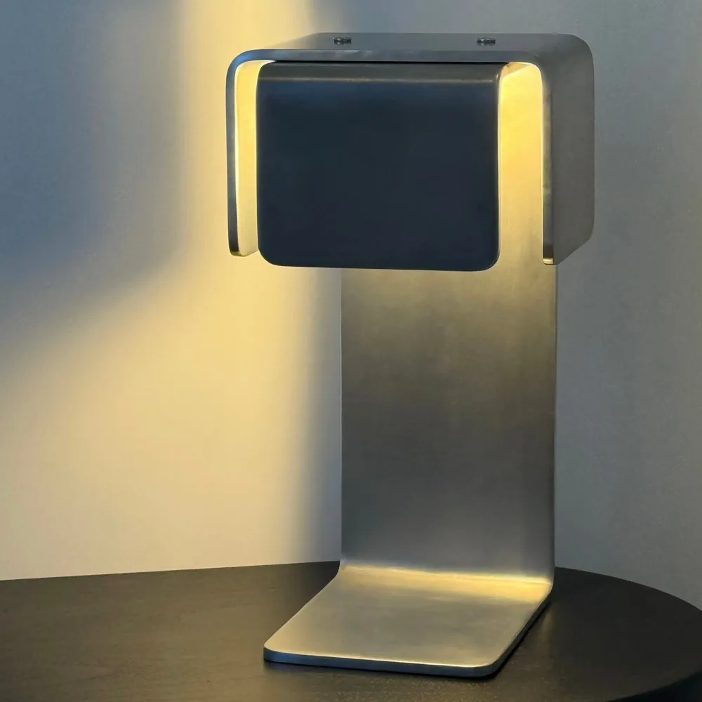 Design objects - Psilo - The lamp - BALBOA