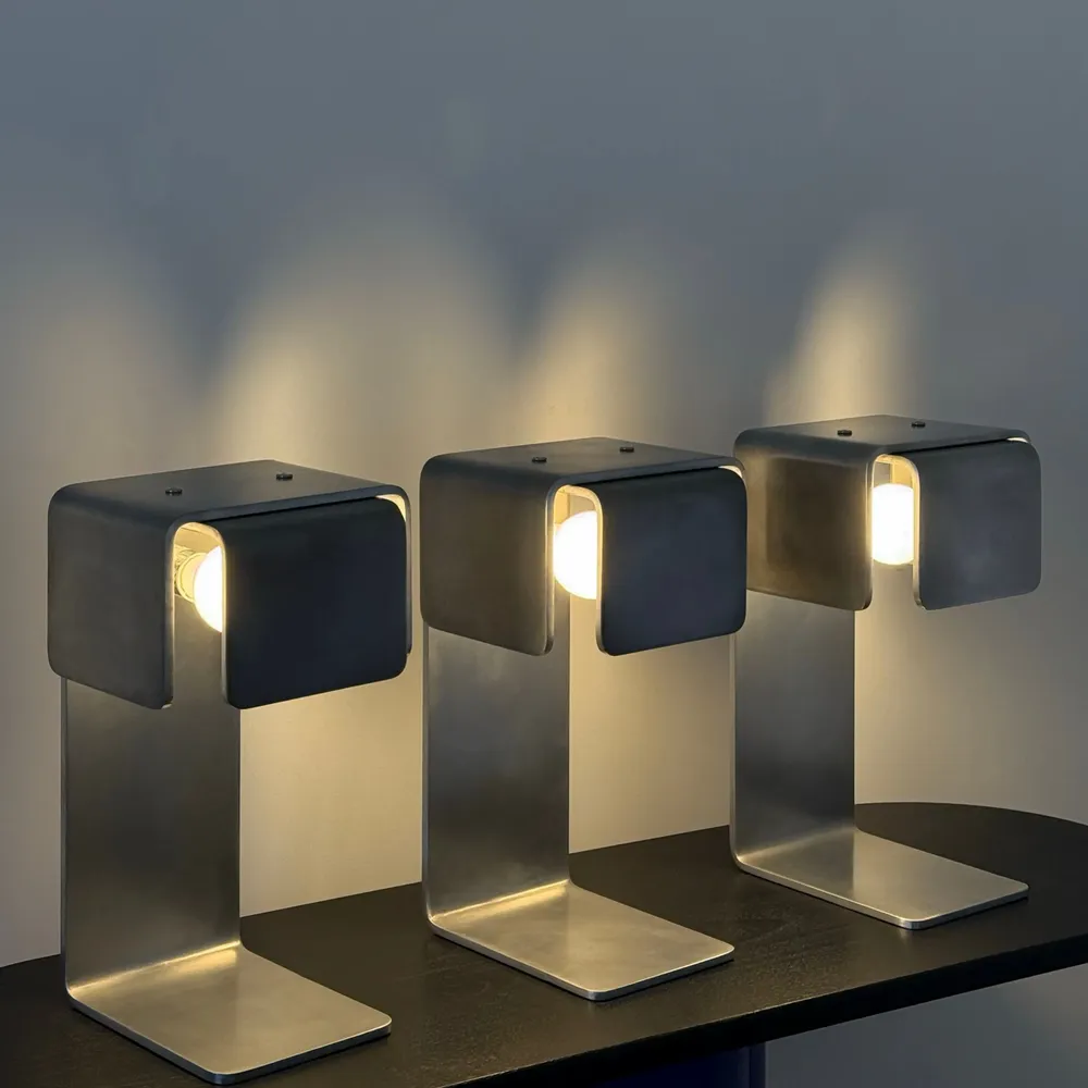 Design objects - Psilo - The lamp - BALBOA