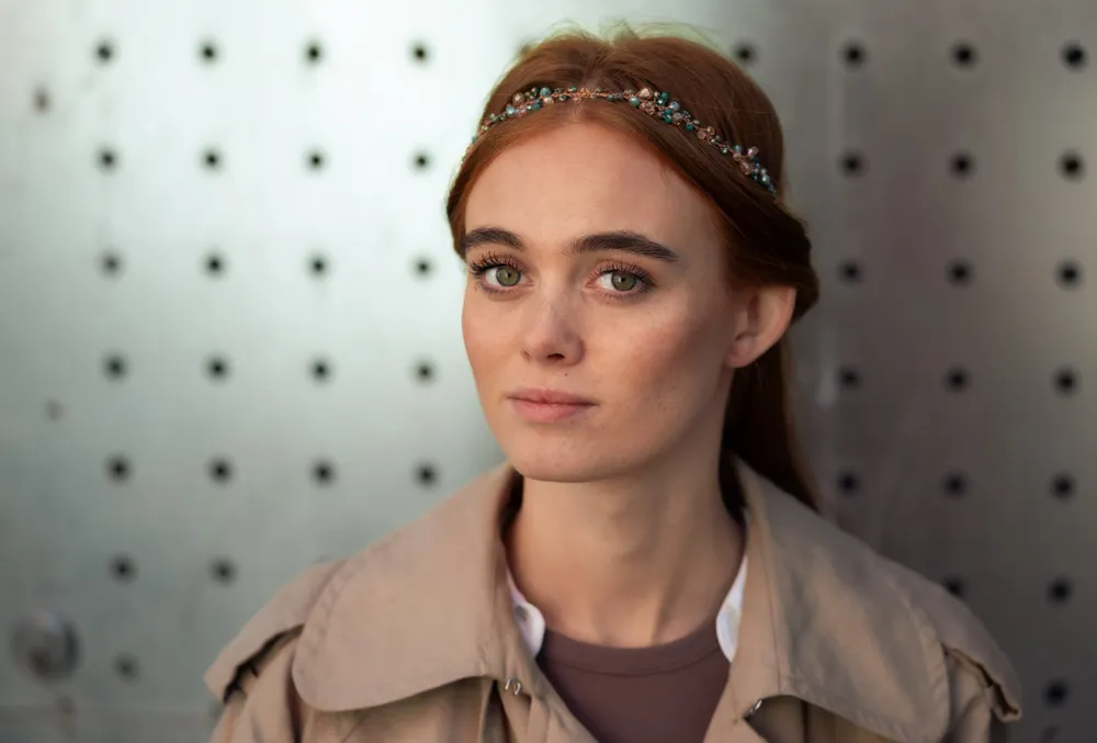 Accessoires cheveux - Couronne de princesse - NEBO V KVITAH