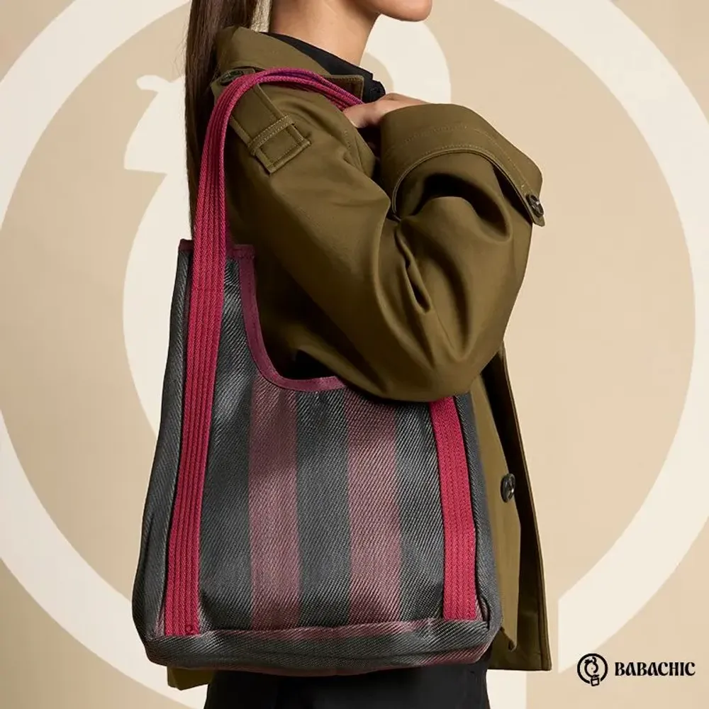 Sacs et cabas - HOLE BAG BY BABACHIC - BABACHIC BAGS