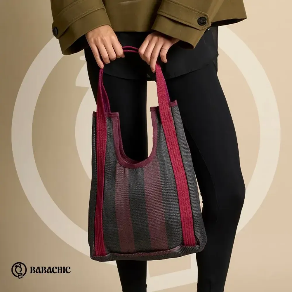 Sacs et cabas - HOLE BAG BY BABACHIC - BABACHIC BAGS