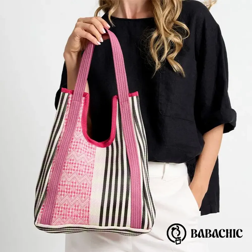 Sacs et cabas - HOLE BAG BY BABACHIC - BABACHIC BAGS