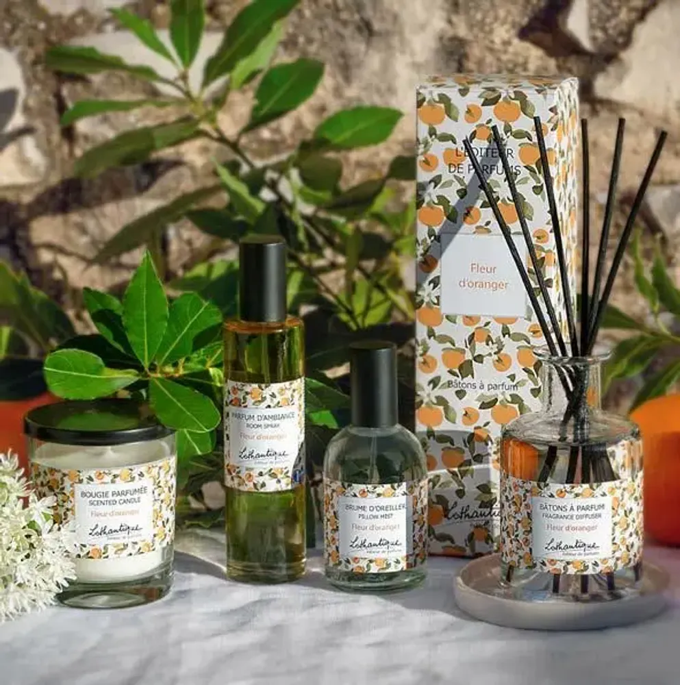 Scents - THE PERFUME EDITOR - LOTHANTIQUE