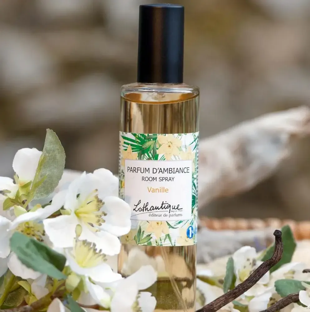 Scents - THE PERFUME EDITOR - LOTHANTIQUE