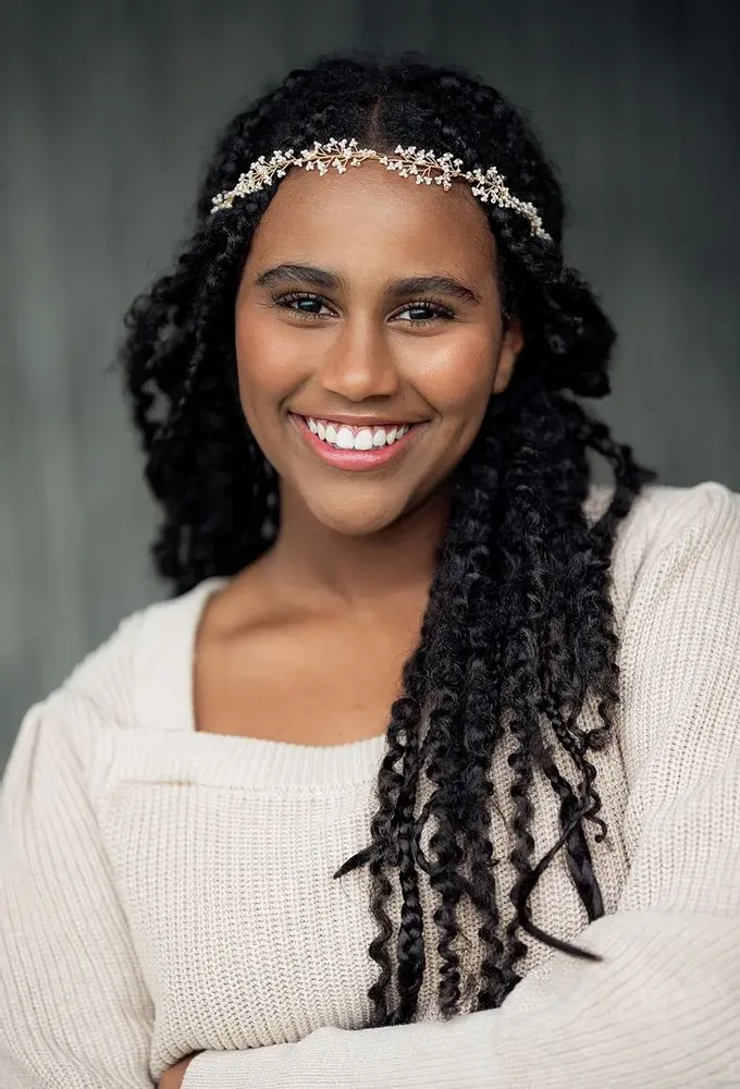 Hair accessories - Nebo v kvitah - NEBO V KVITAH