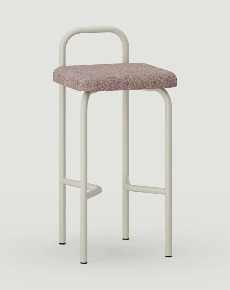 Chairs - LUV Bar Stool - UPPER HALF