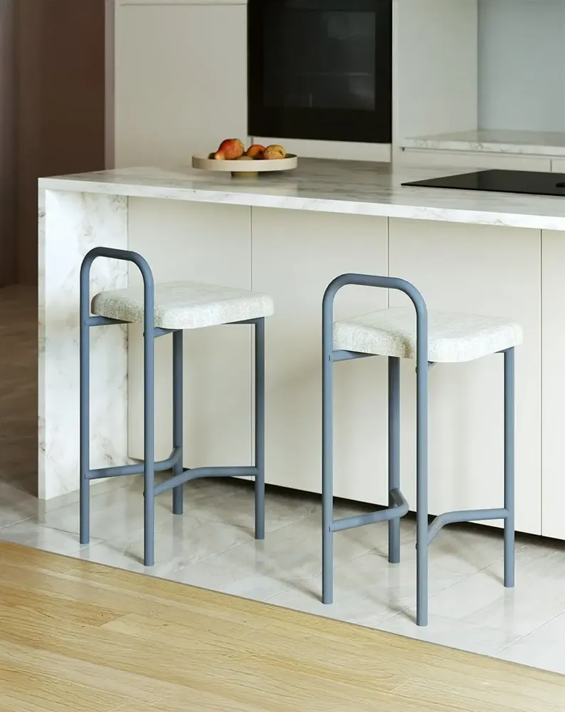 Chairs - LUV Bar Stool - UPPER HALF