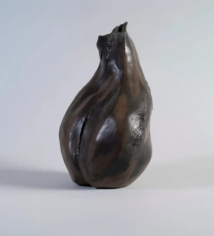 Unique pieces - Sigh of Flowers 3 - CLAIRE FRECHET