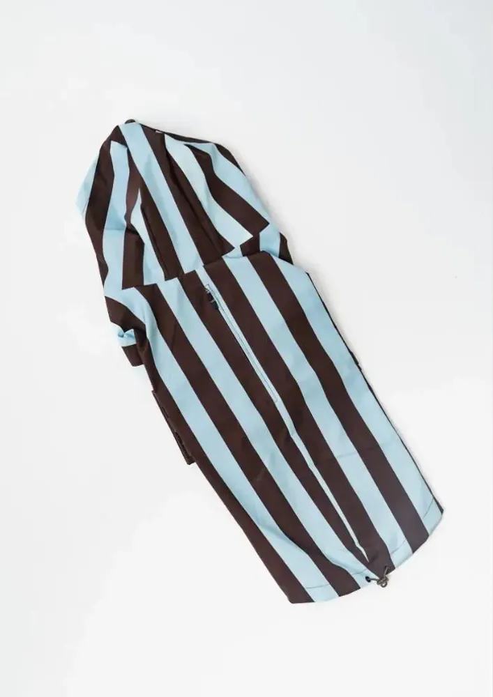 Pet accessories - DOG RAINCOAT - LOU AND CO