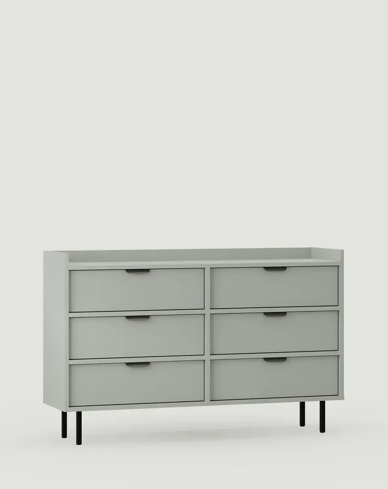 TV stands - SIGI KS2TV6S TV Cabinet / Sideboard - UPPER HALF