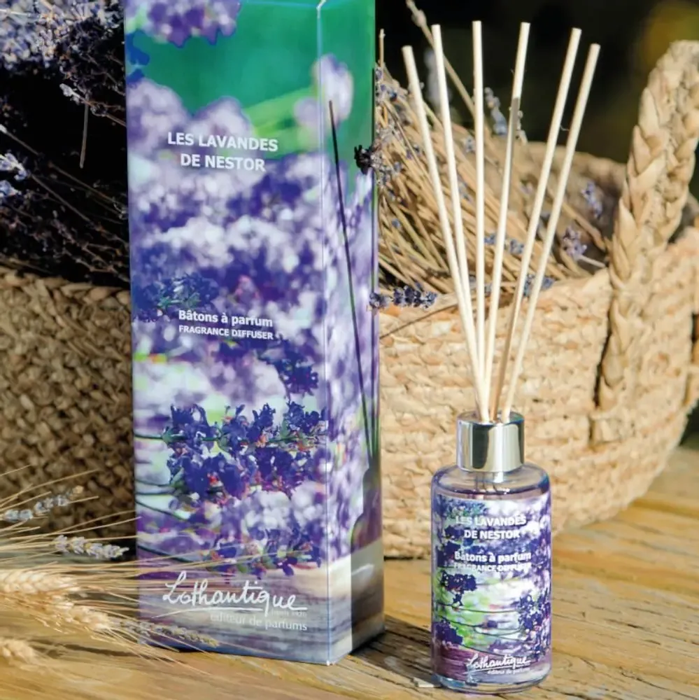 Scents - LAVANDES DE NESTOR - LOTHANTIQUE
