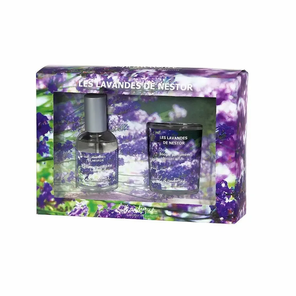 Scents - LAVANDES DE NESTOR - LOTHANTIQUE