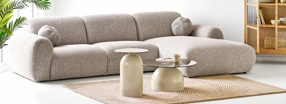 Sofas - Clyde Lounge Sofa - HOUSE NORDIC