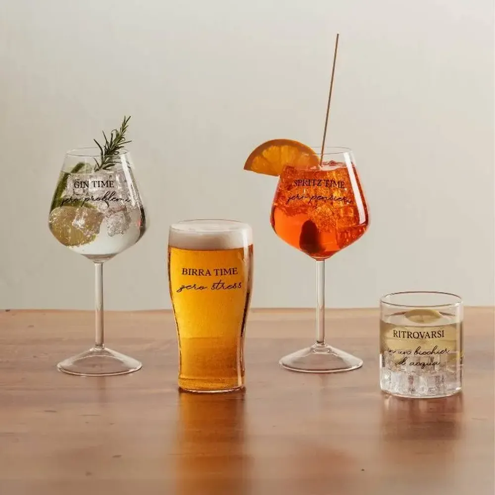 Platter and bowls - LA PORCELLANA BIANCA - THUN SPA