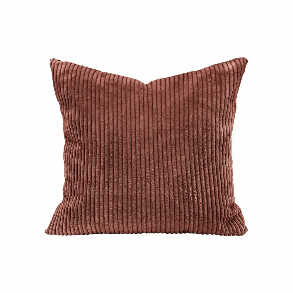 Coussins - Housse de coussin LOOM 50x50cm - BED AND PHILOSOPHY