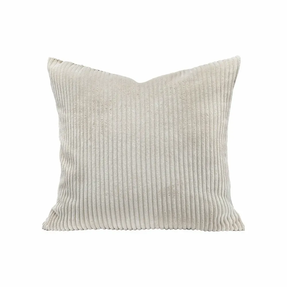 Coussins - Housse de coussin LOOM 50x50cm - BED AND PHILOSOPHY