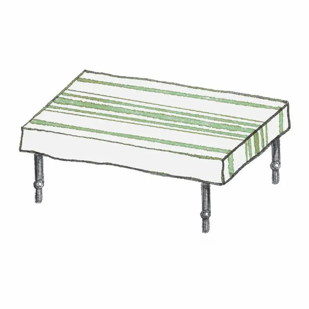 Linge de table textile - Nappe Lou - ML FABRICS