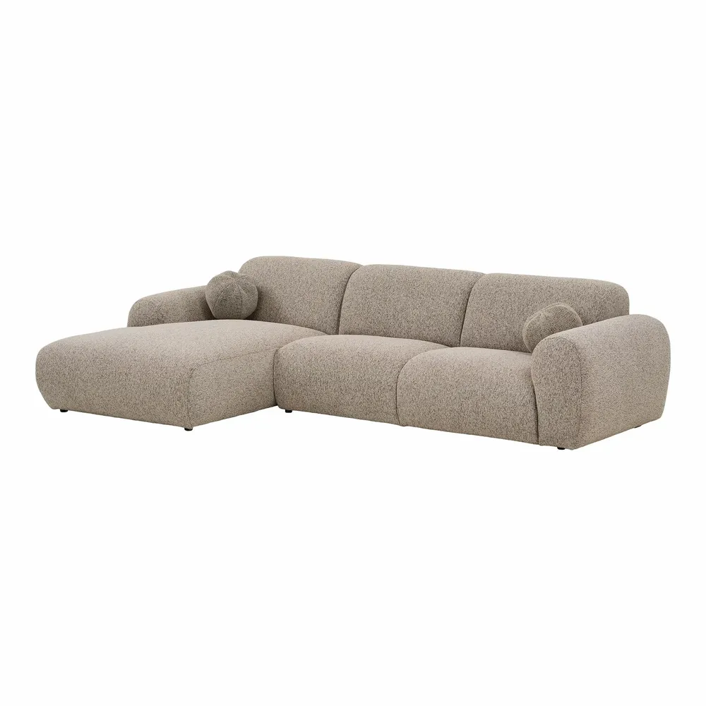 Sofas - Clyde Lounge Sofa - HOUSE NORDIC