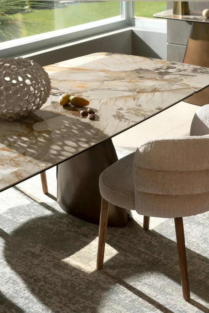 Dining Tables - Table Cile Patagonia - BIZZOTTO ANDREA