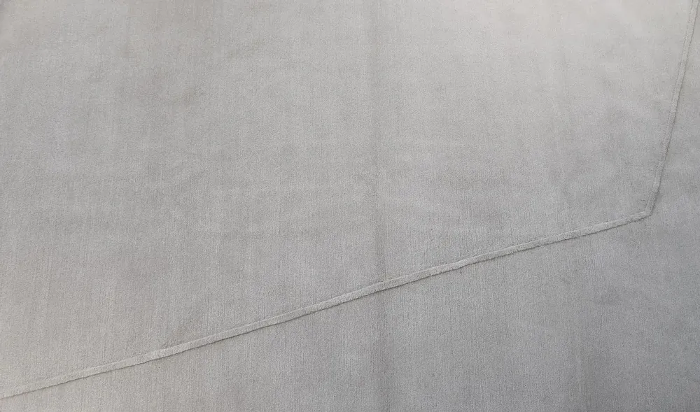 Bespoke carpets - albers silver - RUUD VAN OOSTERHOUT DESIGN