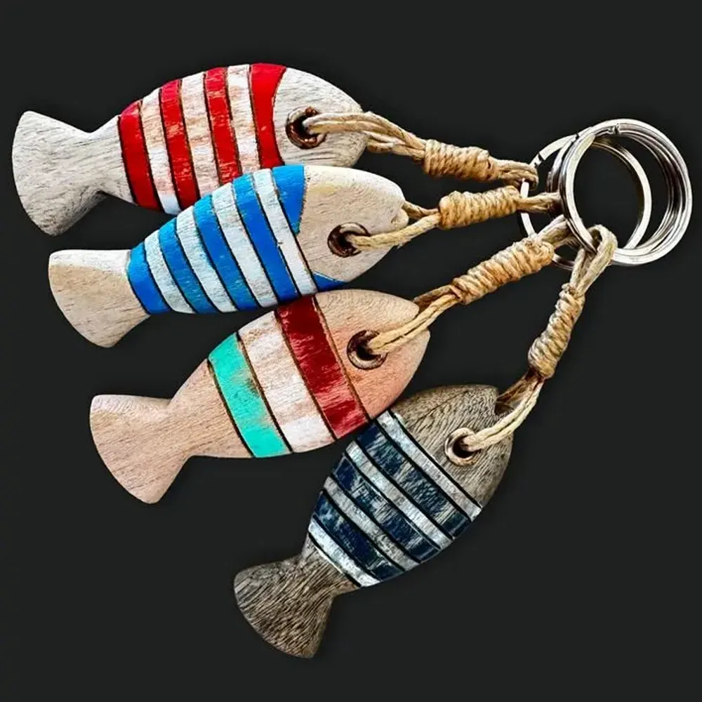 Cadeaux - Porte-clés Mango | Pack 100 - ERNESTO DE BARCELONA