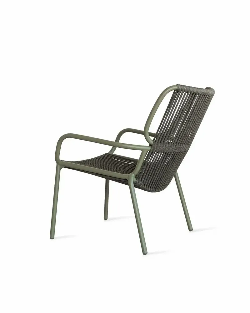 Lounge chairs - Ribbon lounge chair - VINCENT SHEPPARD