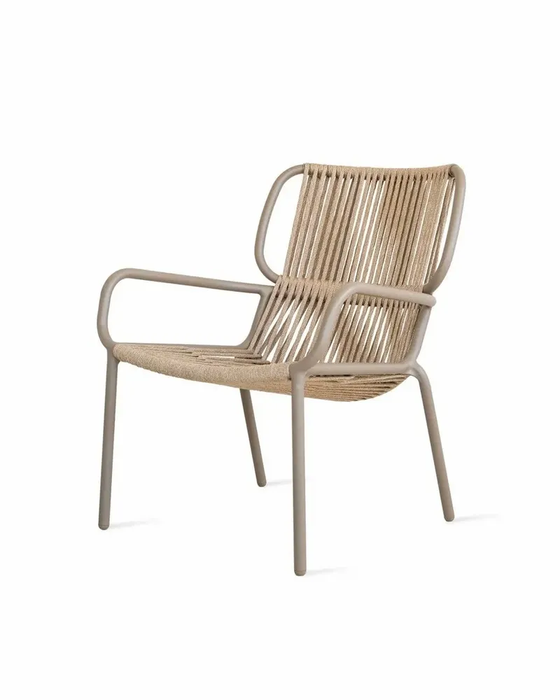 Lounge chairs - Ribbon lounge chair - VINCENT SHEPPARD