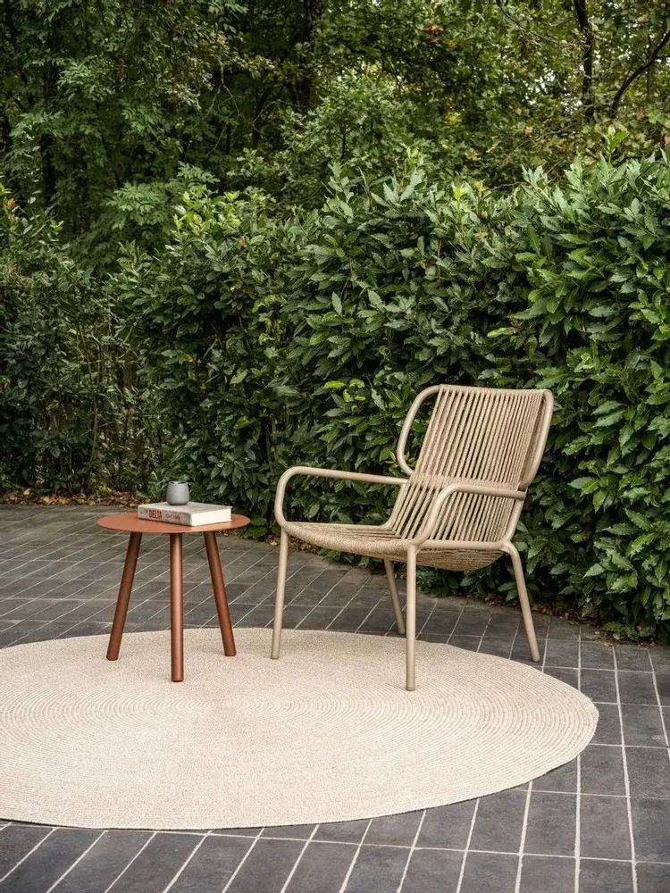 Lounge chairs - Ribbon lounge chair - VINCENT SHEPPARD