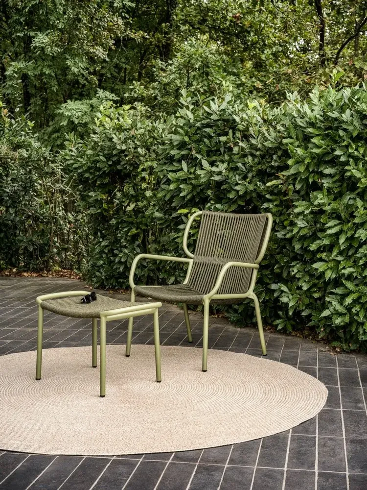 Lounge chairs - Ribbon lounge chair - VINCENT SHEPPARD