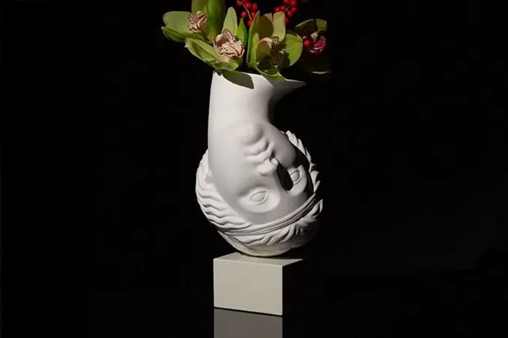 Vases - Amor Volat Vase - SELETTI