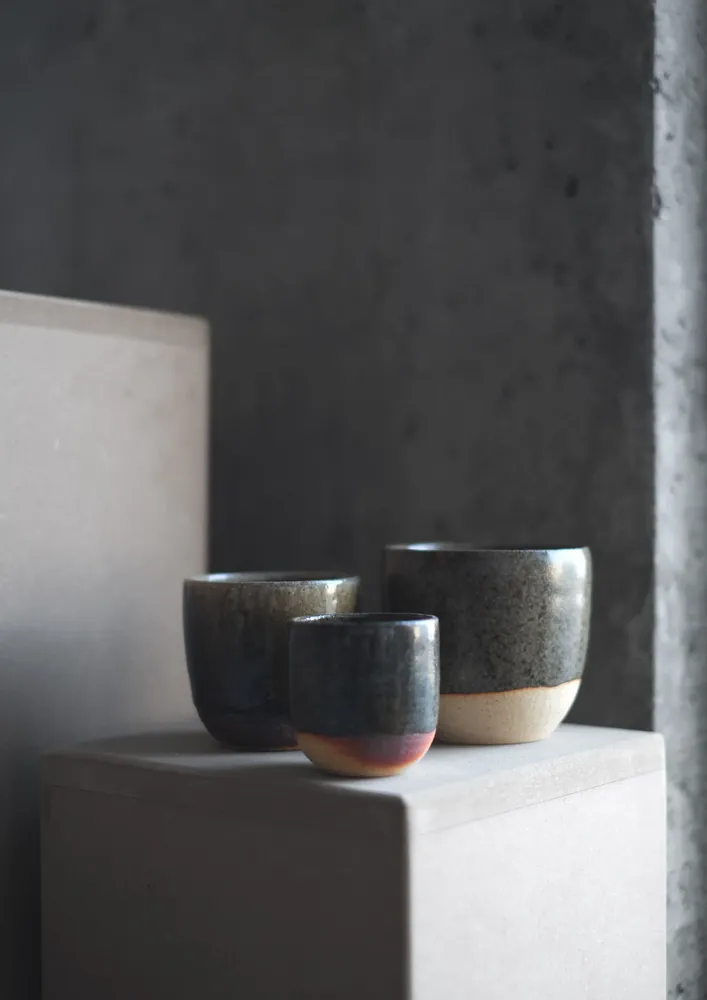 Mugs - BINTA Cups - Espresso - SWEET SALONE