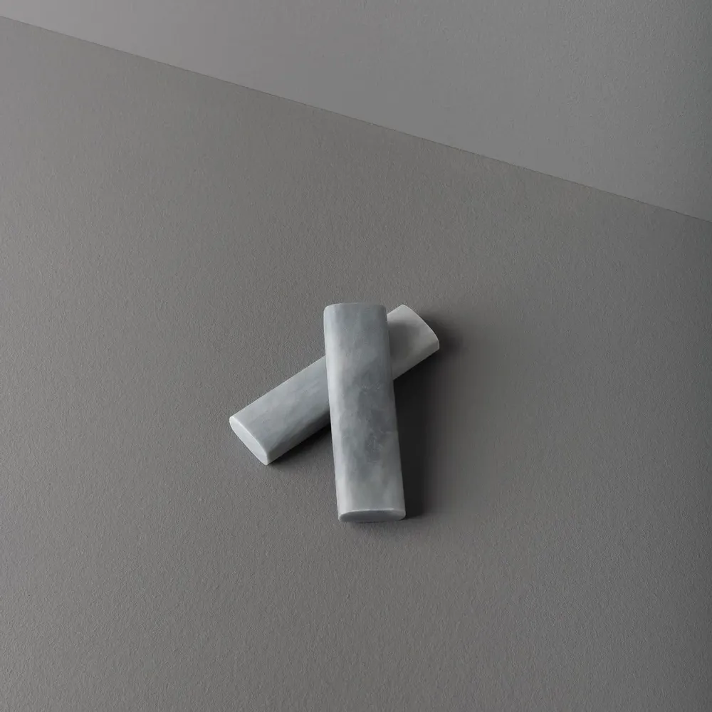 Accessoires pour le vin - Assiettes. SERVICE DE TABLE EN MARBLE. Collection "eterea" - TRAMBISERA MARMI SRL