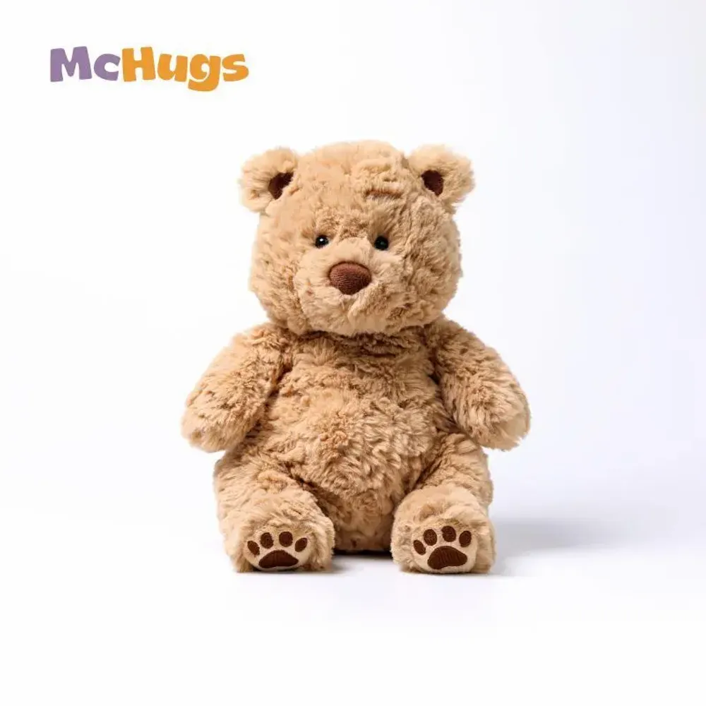 Soft toy - Raffles Bear - MCHUGS UK LTD