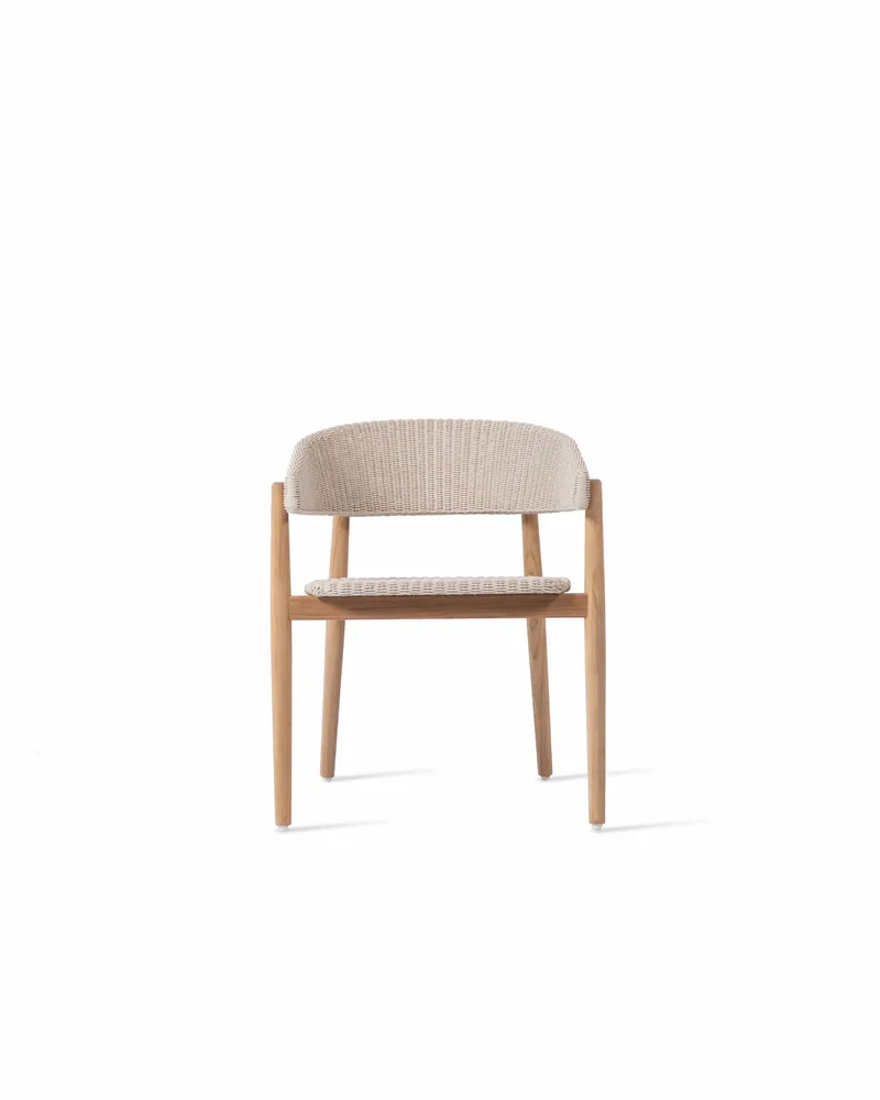 Chairs - Mona dining chair - VINCENT SHEPPARD