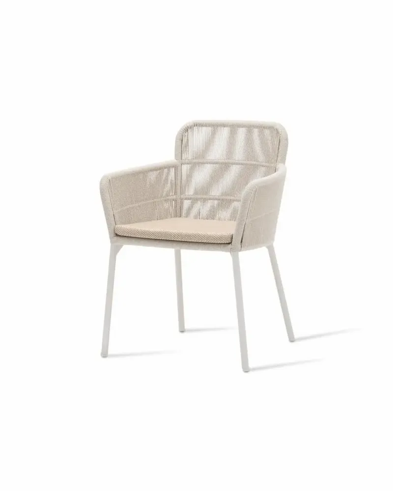 Chairs - Akari dining chair - VINCENT SHEPPARD