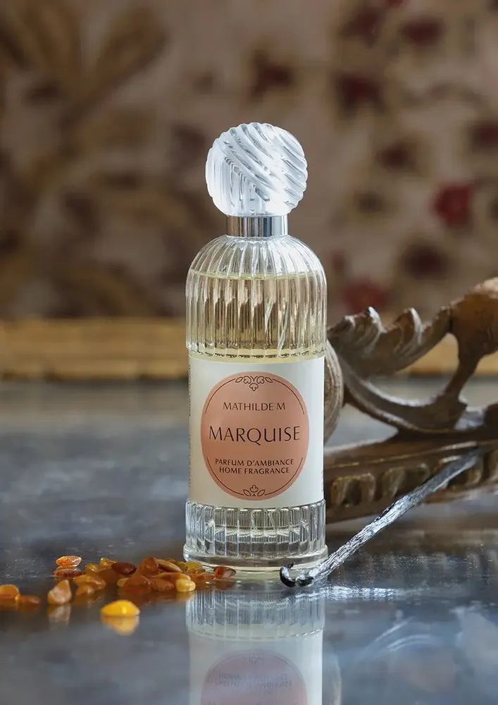 Home fragrances - Home fragrance Les Intemporelles 100 ml - Marquise - MATHILDE M.