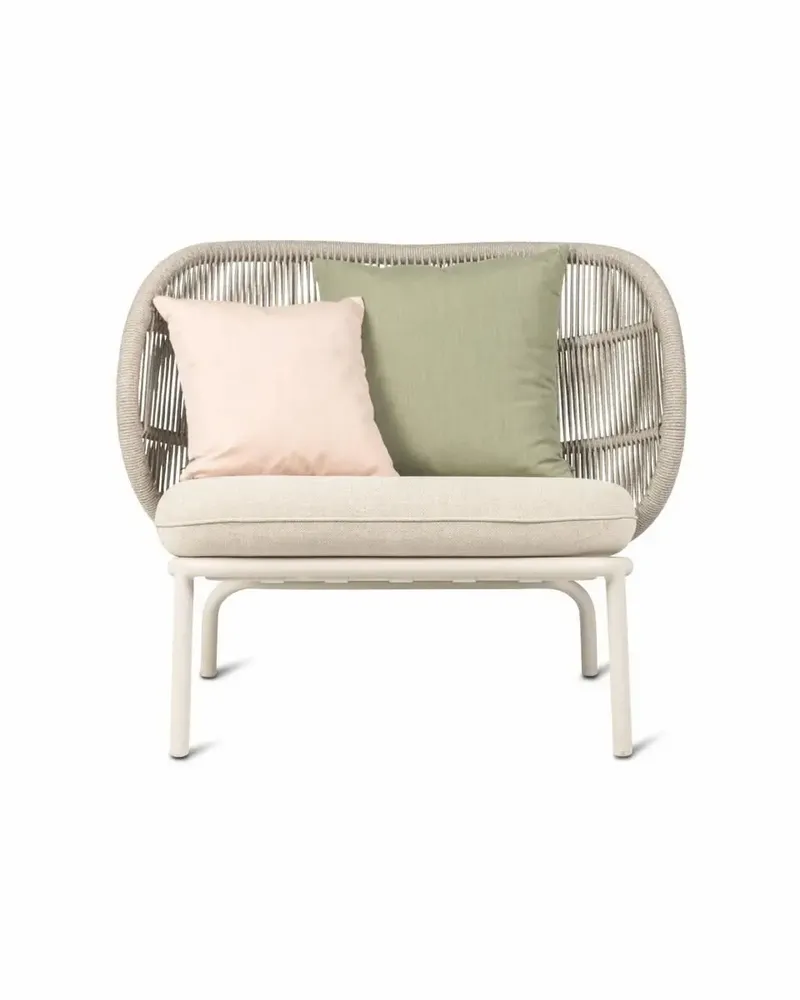 Lounge chairs - Kodo lounge chair - VINCENT SHEPPARD