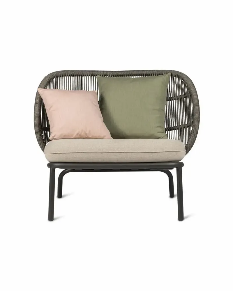 Lounge chairs - Kodo lounge chair - VINCENT SHEPPARD