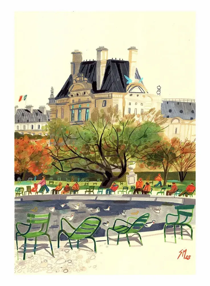 Poster - Sarah Mari Shaboyan - IMAGE REPUBLIC