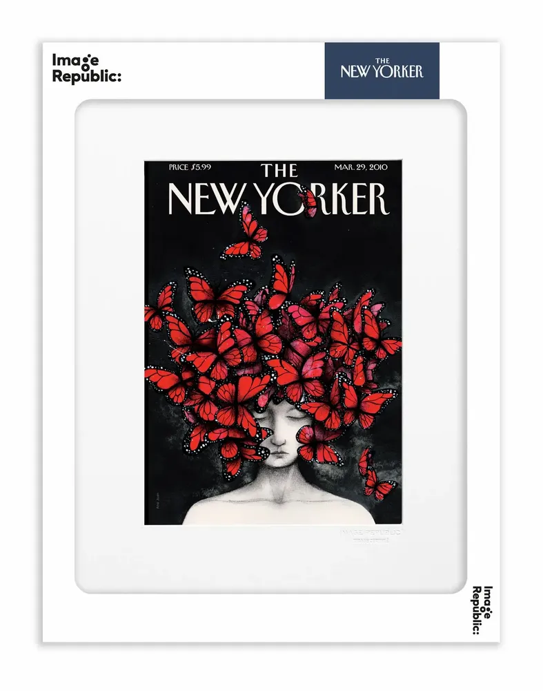 Affiches - The New Yorker - Affiches - IMAGE REPUBLIC