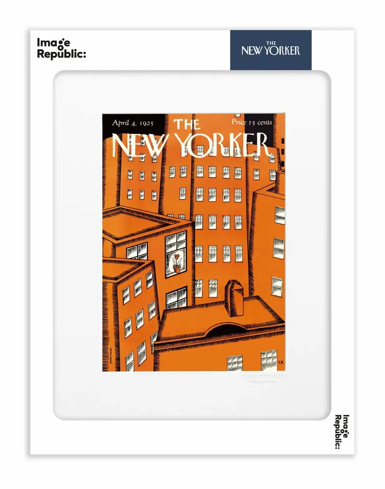 Affiches - The New Yorker - Affiches - IMAGE REPUBLIC