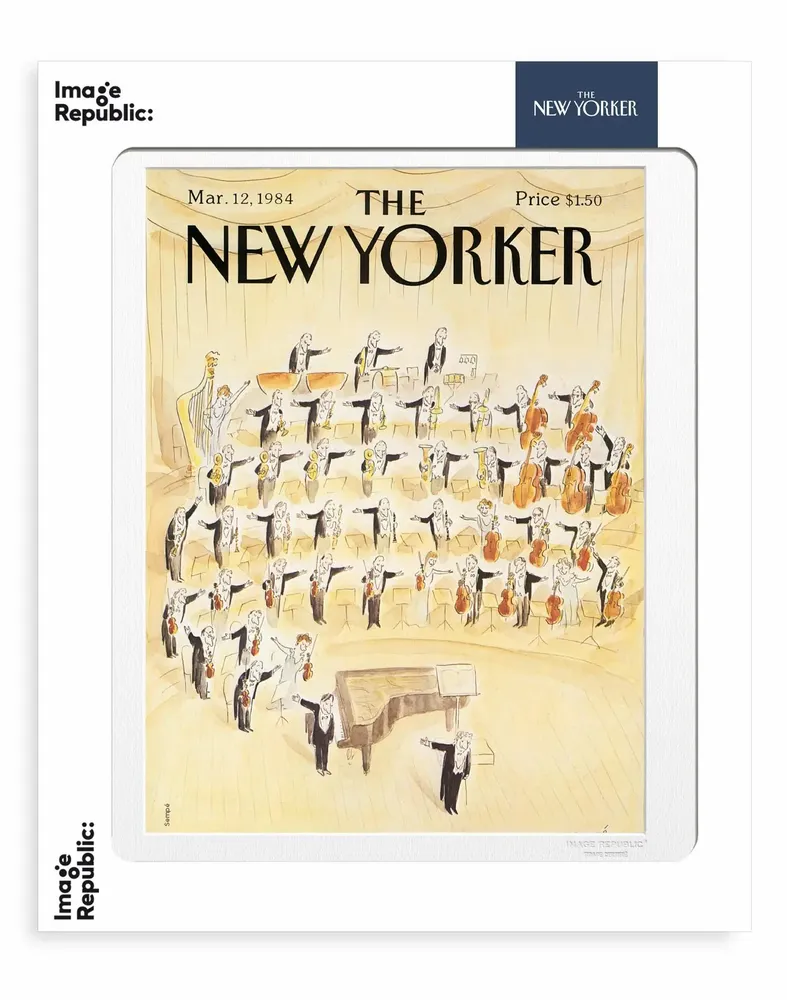 Affiches - The New Yorker - Affiches - IMAGE REPUBLIC
