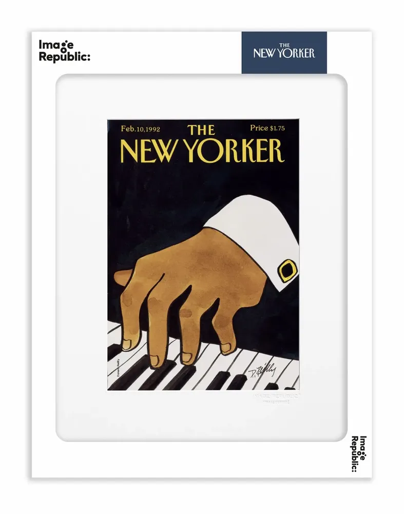 Affiches - The New Yorker - Affiches - IMAGE REPUBLIC