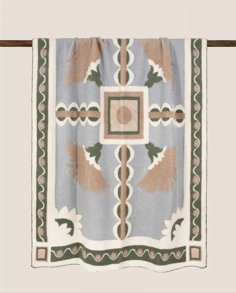 Plaids - COLLECTION EN CACHEMIRE DOUX - FRATI HOME COLLECTION