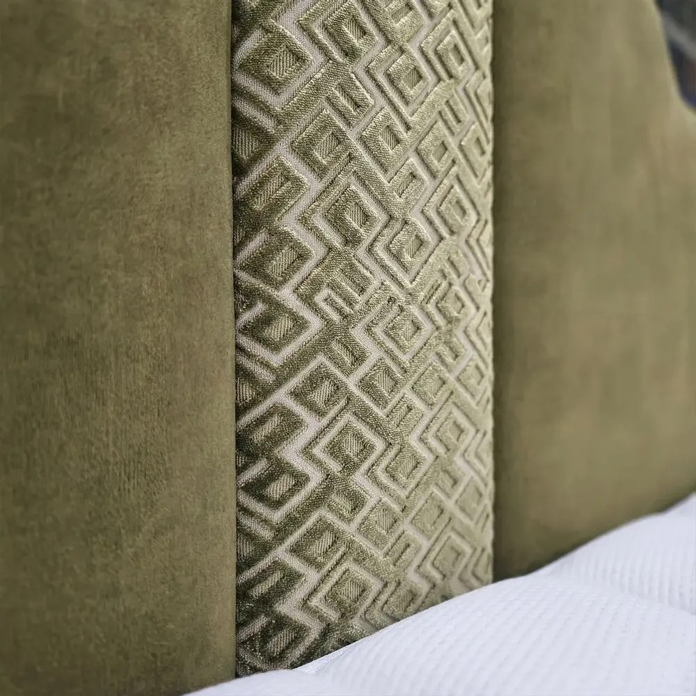 Beds - Henriette • Headboard - COLUNEX - MASTERS OF SLEEP