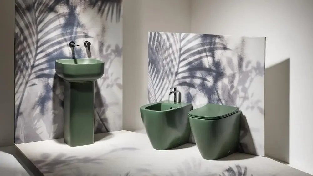 Toilets - JUNIPER - SIMAS SPA