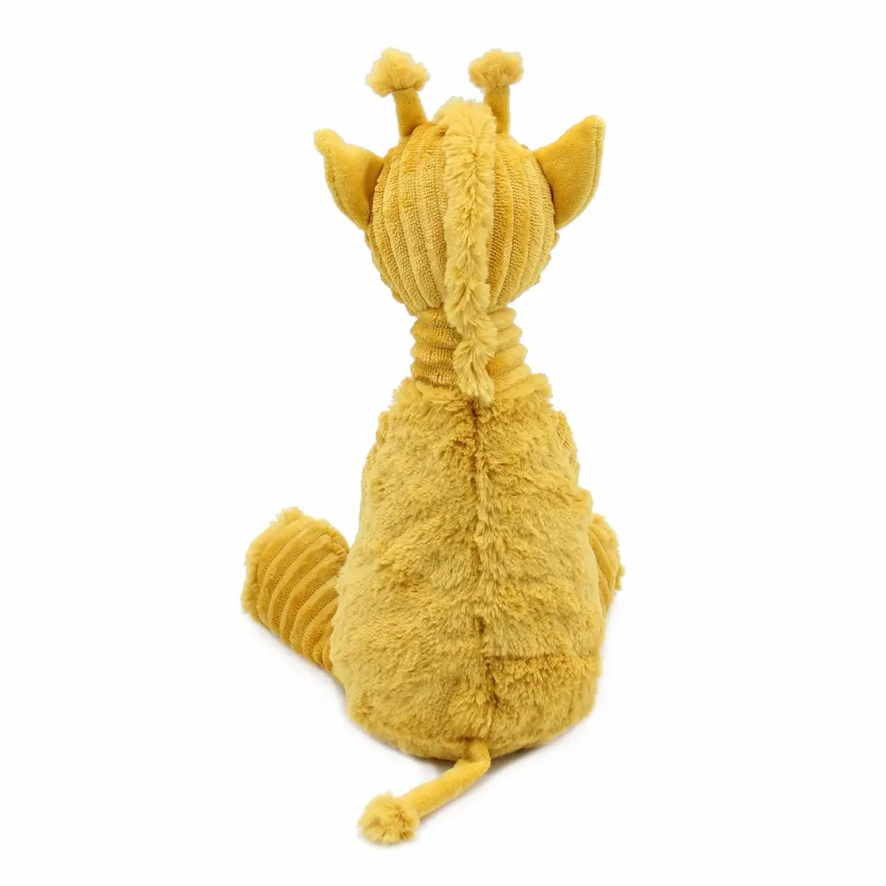 Cadeaux - Peluche Girafe maman-bébé Loncou Les Ptipotos - LES DEGLINGOS
