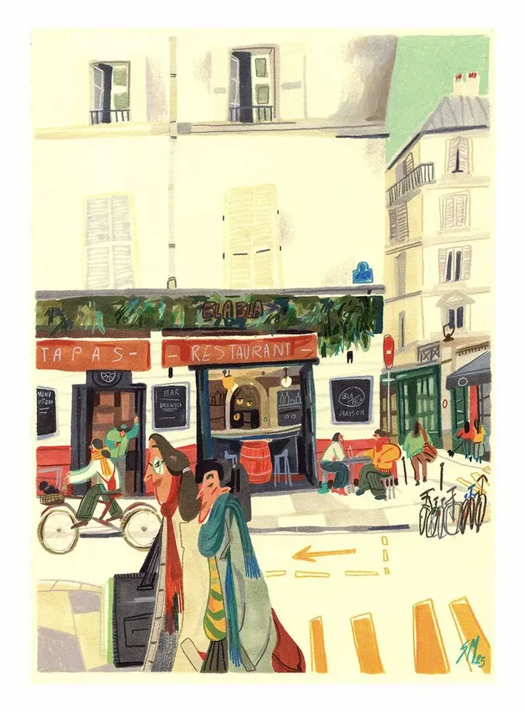 Poster - Sarah Mari Shaboyan - IMAGE REPUBLIC