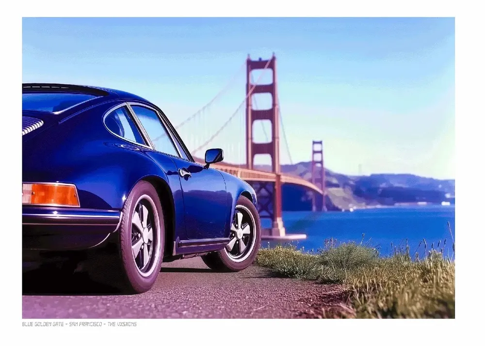 Poster - The Visions - Poster - IMAGE REPUBLIC